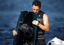 Load image into Gallery viewer, 2023 Ronix One Carbitex Wakeboard Bindings - Wakesports Unlimited
