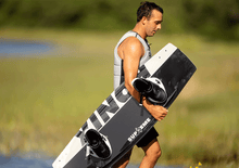 Load image into Gallery viewer, Ronix Supreme Wakeboard Package w/ Supreme BOA Bindings 2023 - Wakesports Unlimited
