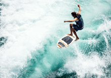 Load image into Gallery viewer, 2024 Ronix Blunt Nose Skimmer Wakesurf Board - Wakesports Unlimited | Pop Shove It
