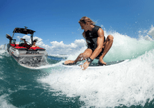 Load image into Gallery viewer, 2024 Ronix Flyweight Skimmer Wakesurf Board - Wakesports Unlimited | 360 Spin
