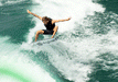 2024 Ronix Volcom Sea Captain Wakesurf Board - Wakesports Unlimited | Ollie