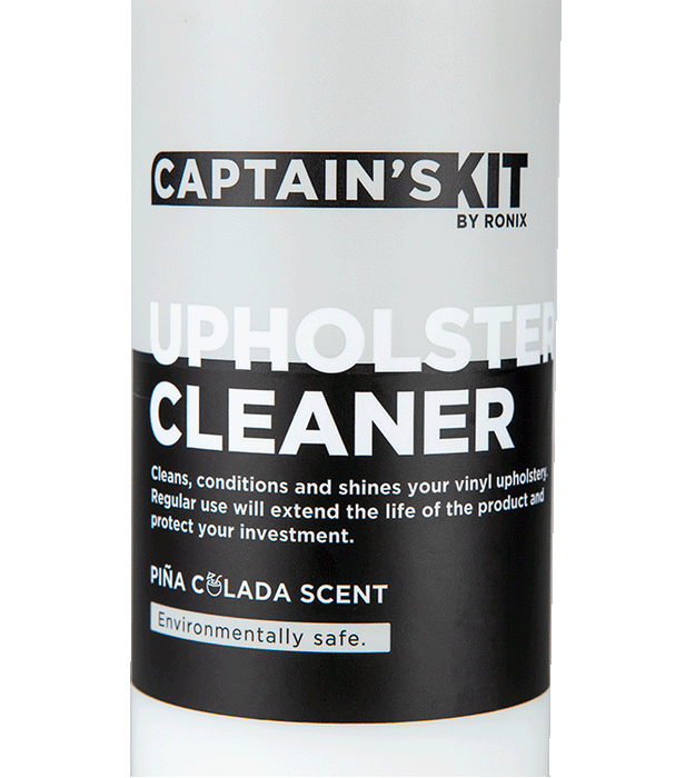 Captain's Kit by Ronix Upholstery Cleaner 6 - Pack - Wakesports Unlimited | Pina Colada Scent