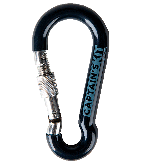 Captain's Kit by Ronix - Carabiner - Wakesports Unlimited | Locked