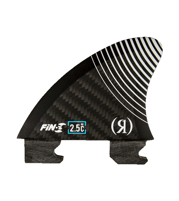 Ronix Fin-S 2.0 Floating Blueprint Series - Wakesports Unlimited | 2.5in