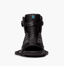 Load image into Gallery viewer, 2024 Ronix Anthem BOA Wakeboard Bindings - Wakesports Unlimited | Front View
