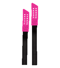Load image into Gallery viewer, 2024 Ronix Boot Super Straps - Set of 2 - Wakesports Unlimited | Pink Super Strap
