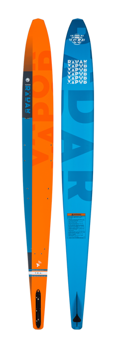 2024 Radar T.R.A. Vapor Water Ski | Wakesports Unlimited