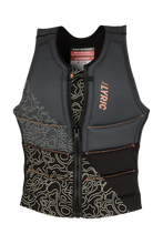 Load image into Gallery viewer, 2024 Radar Lyric Women&#39;s Impact Life Vest | Wakesports Unimited - Front Zipper
