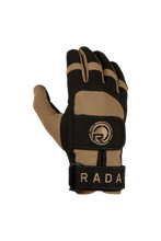 Load image into Gallery viewer, 2024 Radar Podium Water Ski Gloves | Wakesports Unlimited - Velcro Straps

