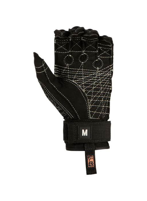 2024 Radar Lyric Water Ski Gloves | Wakesports Unlimited - Pre-curved Fingers