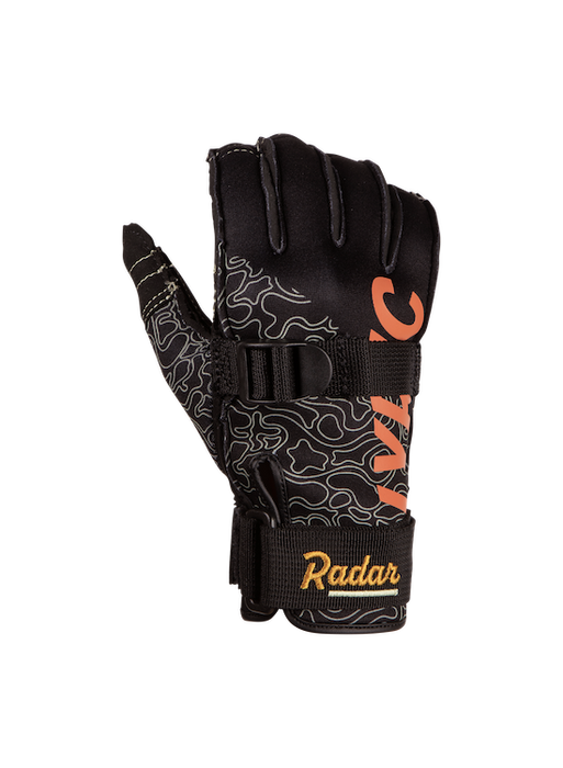 2024 Radar Lyric Water Ski Gloves | Wakesports Unlimited - Fasten Strap