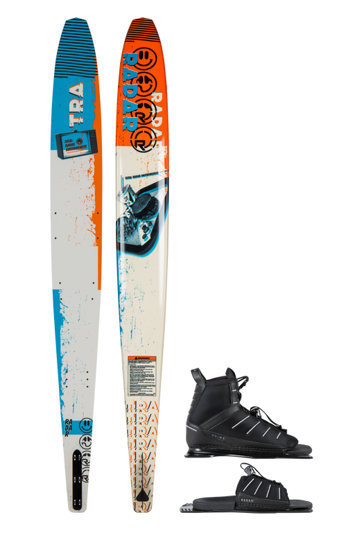 Radar Boy's TRA w/ Prime & ARTP Water Ski Package 2024 | Wakesports Unlimited