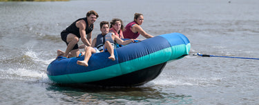 2024 Radar Orbit Towable Tube | Wakesports Unlimited - Elevated Ring