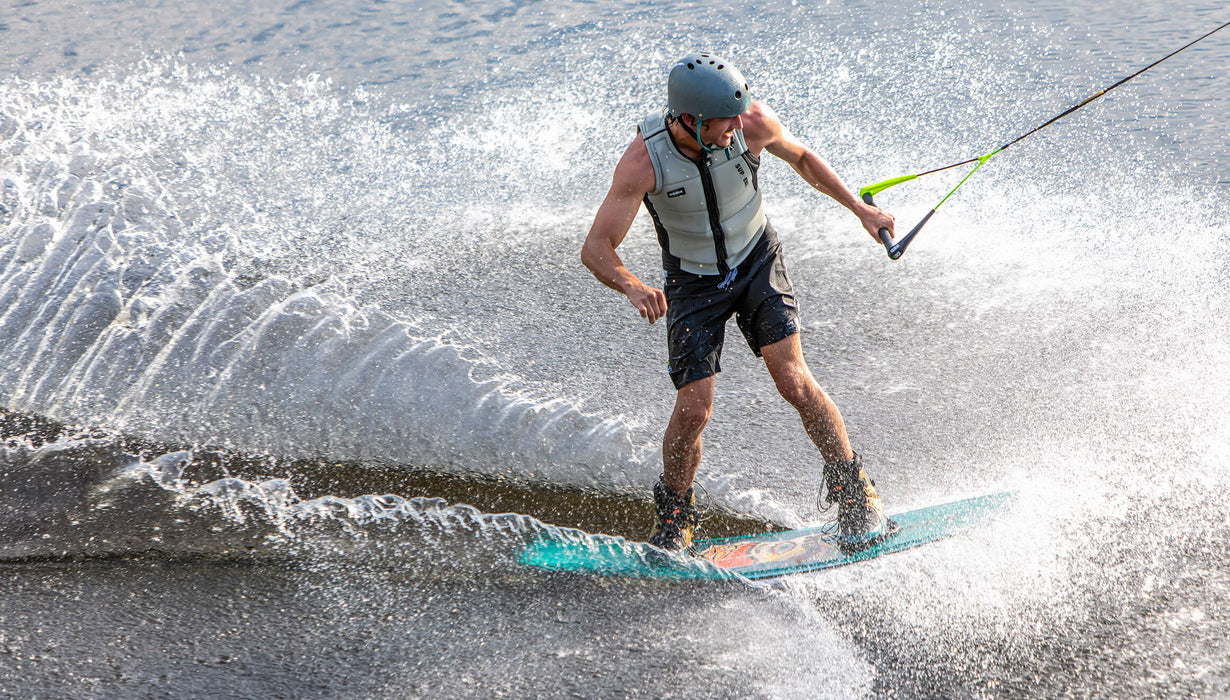 2024 Ronix Atmos Cable Park Board | Wakesports Unlimited - Action Shot