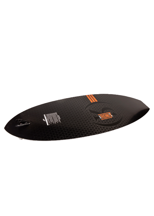 2024 Ronix Type 8:12 Skimmer Wakesurf Board | Wakesports Unlimited - 2.5in fin