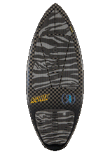 Load image into Gallery viewer, 2024 Ronix Beaux Skimmer Wakesurf Board | Wakesports Unlimited - Traction Pads
