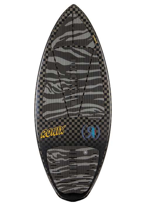 2024 Ronix Beaux Skimmer Wakesurf Board | Wakesports Unlimited - Traction Pads