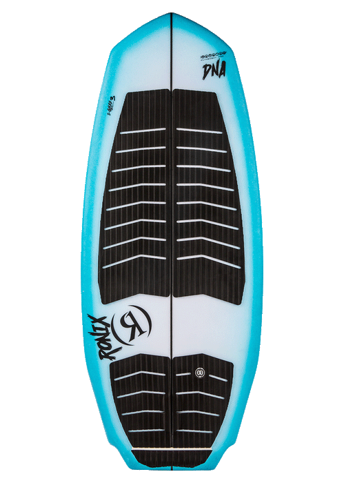 2024 Ronix Flyweight Pro DNA Wakesurf Board | Wakesports Unlimited - Traction Pad