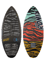 Load image into Gallery viewer, 2024 Ronix Beaux Skimmer Wakesurf Board | Wakesports Unlimited
