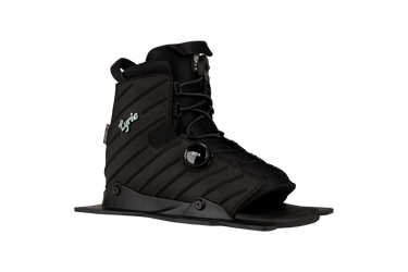 2025 Radar Lyric Boa Water Ski Boot | Wakesports Unlimited - Front Plate