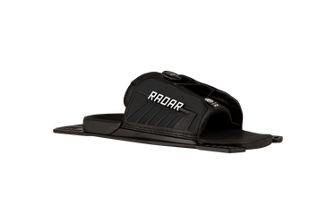 2025 Radar Vector Boa ARTP Water Ski Binding | Wakesports Unlimited - Rear Toe Plate