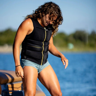 Ronix Rise Women's Impact Vest - Black