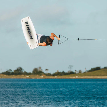 Ronix One Legacy w/ One Silver Reflective Wakeboard Package 2026