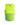 Follow Wake Brand Athena Womens Impact Vest Fluro Yellow Back - Wakesports