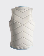 Load image into Gallery viewer, Follow Women&#39;s Atlantis Impact Life Vest - Ice - Wakesports Unlimited | Vest Back
