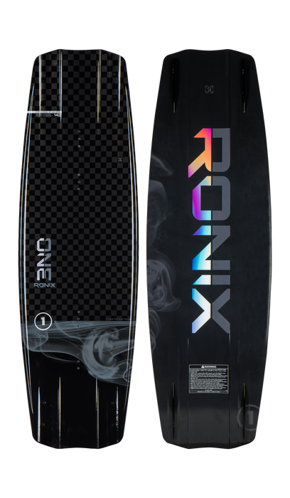2024 Ronix One Blackout Wakeboard | Wakesports Unlimited
