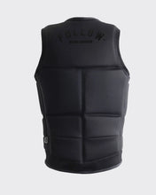 Load image into Gallery viewer, Follow Division Impact Life Vest - Stone/ Charcoal - Wakesports Unlimited | Vest Back
