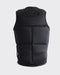 Follow Division Impact Life Vest - Stone/ Charcoal - Wakesports Unlimited | Vest Back