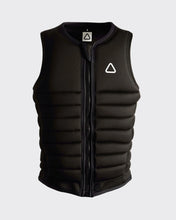Load image into Gallery viewer, Follow Women&#39;s Primary Impact Life Vest - Black - Wakesports Unlimited

