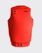 Follow F#*Fed Impact Life Vest - Red - Wakesports Unlimited | Vest Back