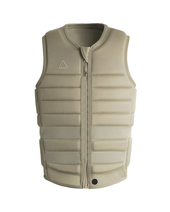 Follow Asset Impact Vest - Khaki