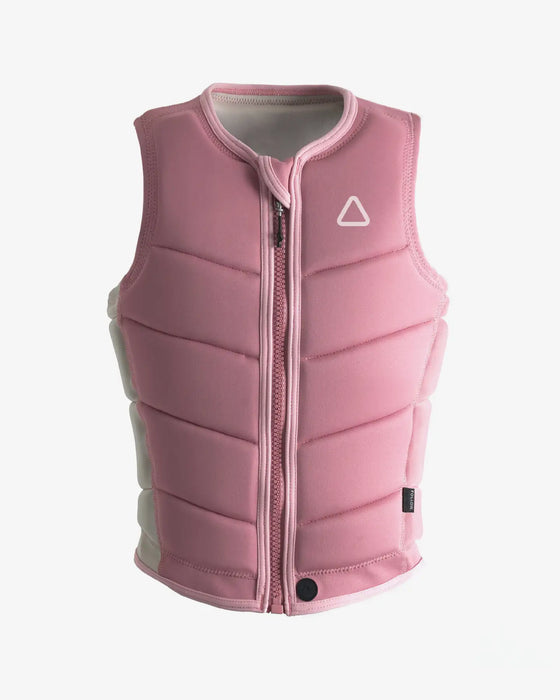 Follow Corp Womens Impact Vest - Pastel Pink