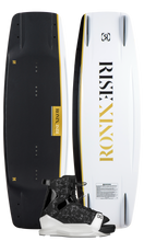 Load image into Gallery viewer, Ronix Rise Wakeboard Package w/ Halo Bindings 2024 | Wakesports Unlimited - Wakeboard Package
