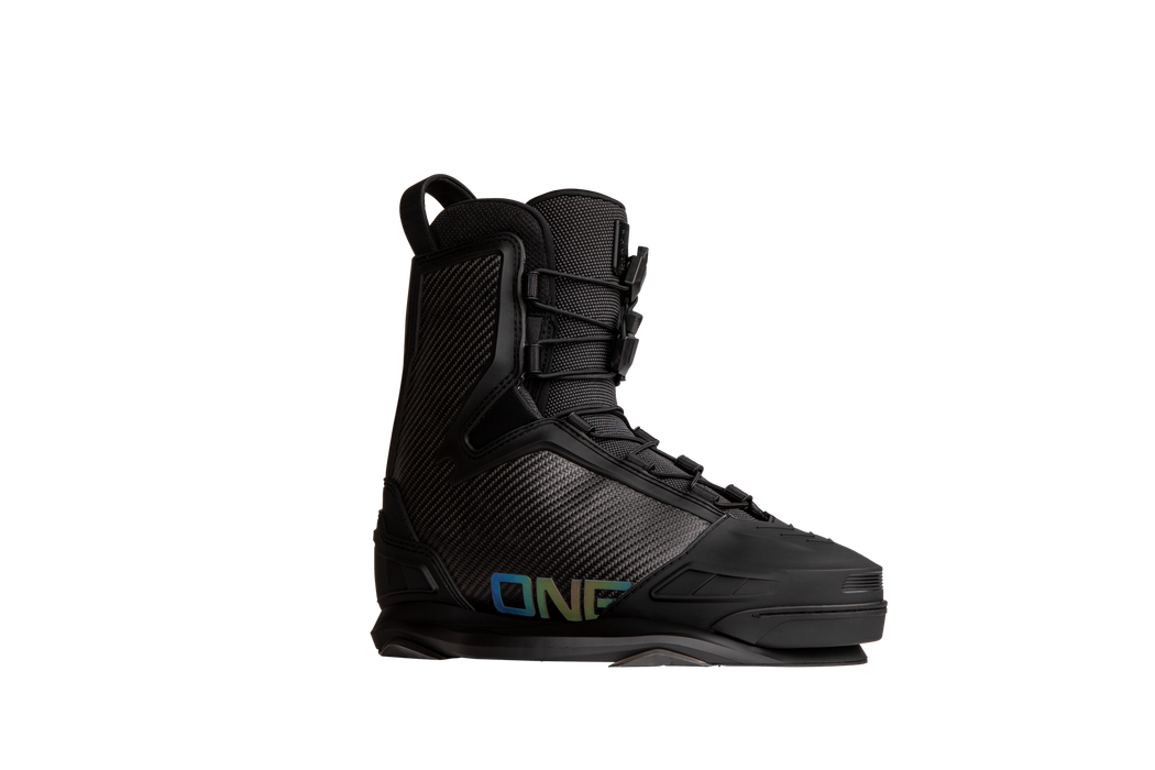 2024 Ronix One Carbitex Wakeboard Bindings | Wakesports Unlimited - Closed Toe Boot