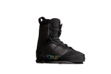 Load image into Gallery viewer, 2024 Ronix One Carbitex Wakeboard Bindings | Wakesports Unlimited - Closed Toe Boot
