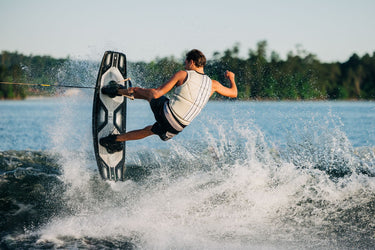 Liquid Force Tao 6X Wakeboard Bindings