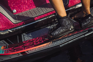 2024 Radar Lyric Water Ski Binding