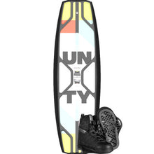 Load image into Gallery viewer, Liquid Force Unity Wakeboard Package w/ Classic CT Bindings 2024 - Wakesports Unlimited
