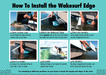 2024 Liquid Force Mega Folding Wake Shaper 250 - Wakesports Unlimited | Instructions