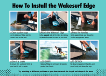 Load image into Gallery viewer, 2024 Liquid Force Inline Pro Wake Shaper 145 - Wakesports Unlimited | Instructions
