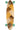 2023 Sanford Shapes Dreamweaver: Yellowheart Complete Longboard Skateboard 38" - Wakesports Unlimited