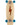2023 Sanford Shapes Bolt: Padauk Complete Cruiser Skateboard 29.75" - Wakesports Unlimited