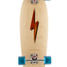 2023 Sanford Shapes Bolt: Padauk Complete Cruiser Skateboard 29.75" - Wakesports Unlimited