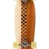 2023 Sanford Shapes Checkmate: Mahogany Complete Cruiser Skateboard 29.75" - Wakesports Unlimited