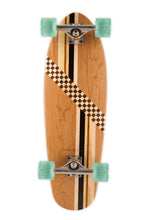 Load image into Gallery viewer, 2023 Sanford Shapes Finish Line Complete Cruiser Skateboard 29.75&quot; - Wakesports Unlimited
