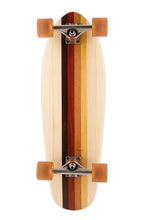 Load image into Gallery viewer, 2023 Sanford Shapes Lineup Complete Cruiser Skateboard 29.75&quot; - Wakesports Unlimited
